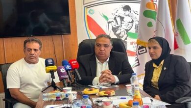 نصیری: وزیر دست ما را گرفت؛ هرکس در موی تای کم کاری کند برکنار می شود 3