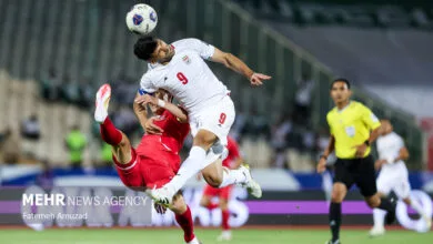 ارتباط ورزشی