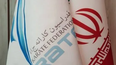 ارتباط ورزشی