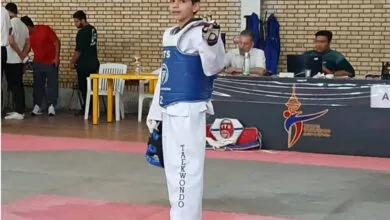 ارتباط ورزشی