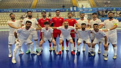برزیل حریف تیم ملی فوتسال ناشنوایان ایران در فینال شد  5