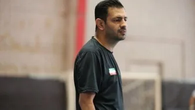 ارتباط ورزشی