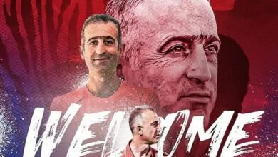 ارتباط ورزشی