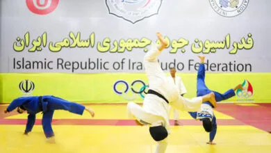 ارتباط ورزشی
