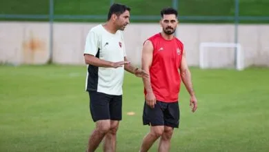 ارتباط ورزشی