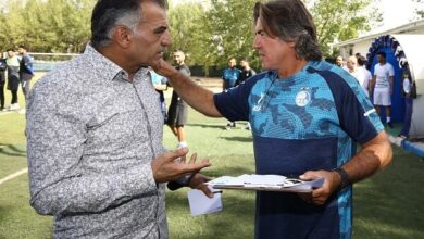 سرپرست تیم فوتبال استقلال مشخص شد 9