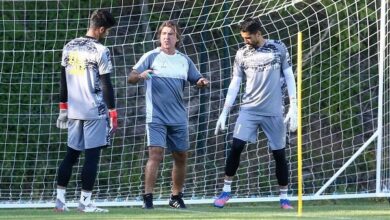 استقلالی ها امروز وزنه می زنند 3