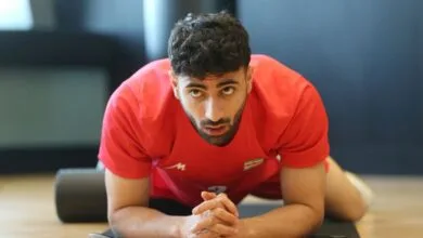 ارتباط ورزشی
