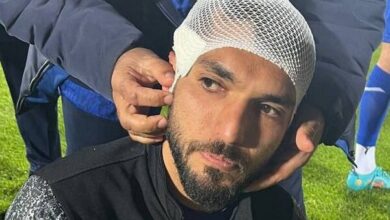 ادعای هافبک استقلال: قرارداد دارم اما اگر من را نمیخواهند جدا میشوم 15