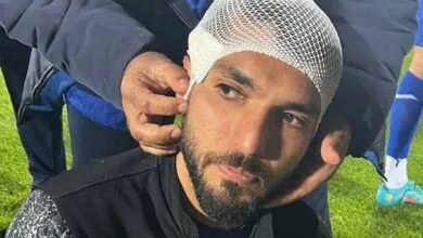 ارتباط ورزشی