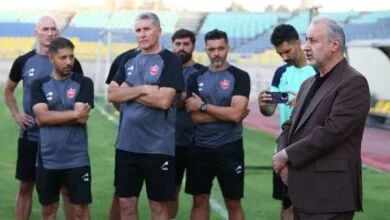 ارتباط ورزشی