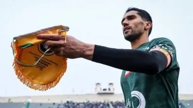 ارتباط ورزشی