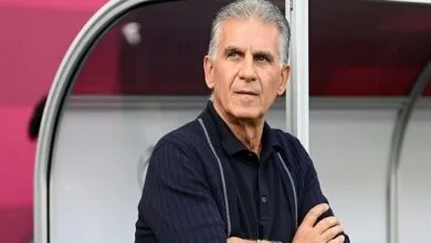 ارتباط ورزشی