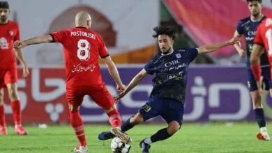 ارتباط ورزشی