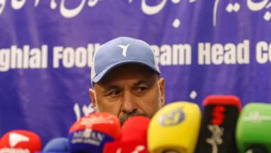 ارتباط ورزشی