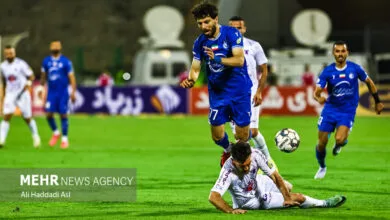 ارتباط ورزشی