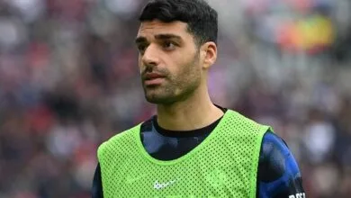 ارتباط ورزشی