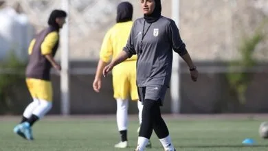 ارتباط ورزشی