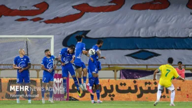 ارتباط ورزشی