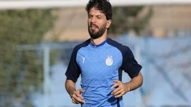 ارتباط ورزشی