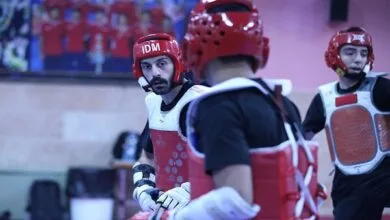 ارتباط ورزشی