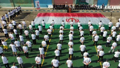 ارتباط ورزشی