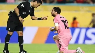 ارتباط ورزشی