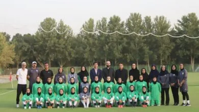 ارتباط ورزشی