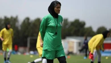 ارتباط ورزشی