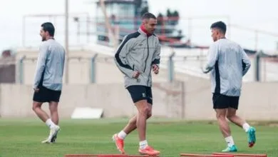ارتباط ورزشی