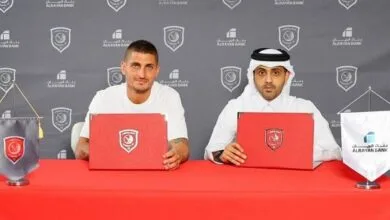 ارتباط ورزشی