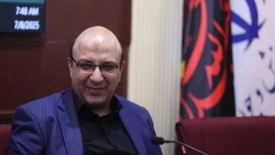 ارتباط ورزشی