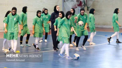 ارتباط ورزشی