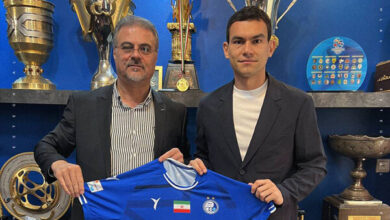 مدافع ملیپوش ازبکستان به استقلال پیوست 5