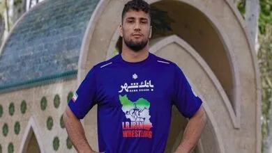 ارتباط ورزشی