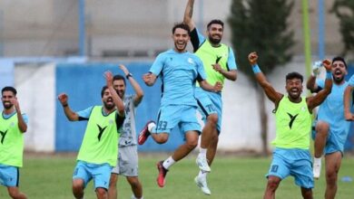 پیام استقلال به هواداران/ بازیکنان تحت قرارداد در تمرین حاضر شدند 15