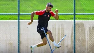 ارتباط ورزشی