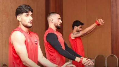 ارتباط ورزشی
