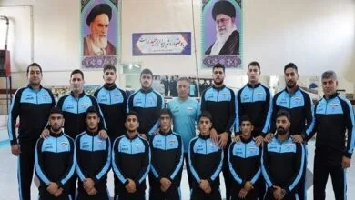 ارتباط ورزشی