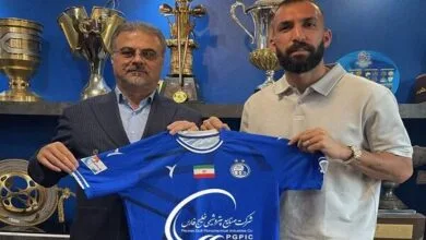 ارتباط ورزشی