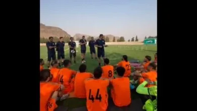 ارتباط ورزشی