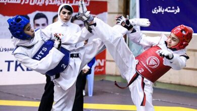 رقابت دختران «آترا» و «هور» در صدر جدول لیگ دسته اول دختران 8