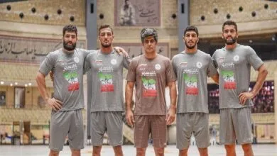 ارتباط ورزشی