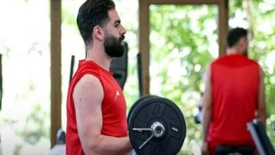 ارتباط ورزشی