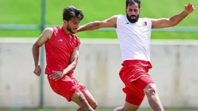 ارتباط ورزشی