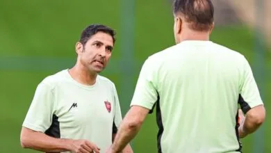 ارتباط ورزشی
