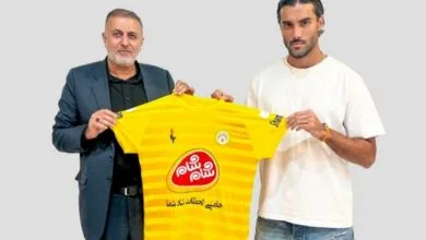 ارتباط ورزشی