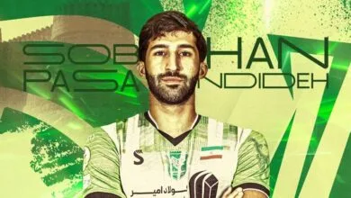 ارتباط ورزشی