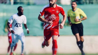 ارتباط ورزشی