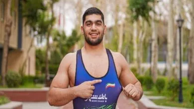 ارتباط ورزشی